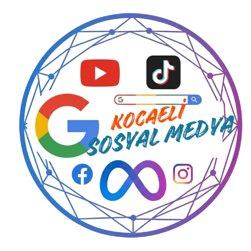 Kocaeli sosyal medya ajansı logosu